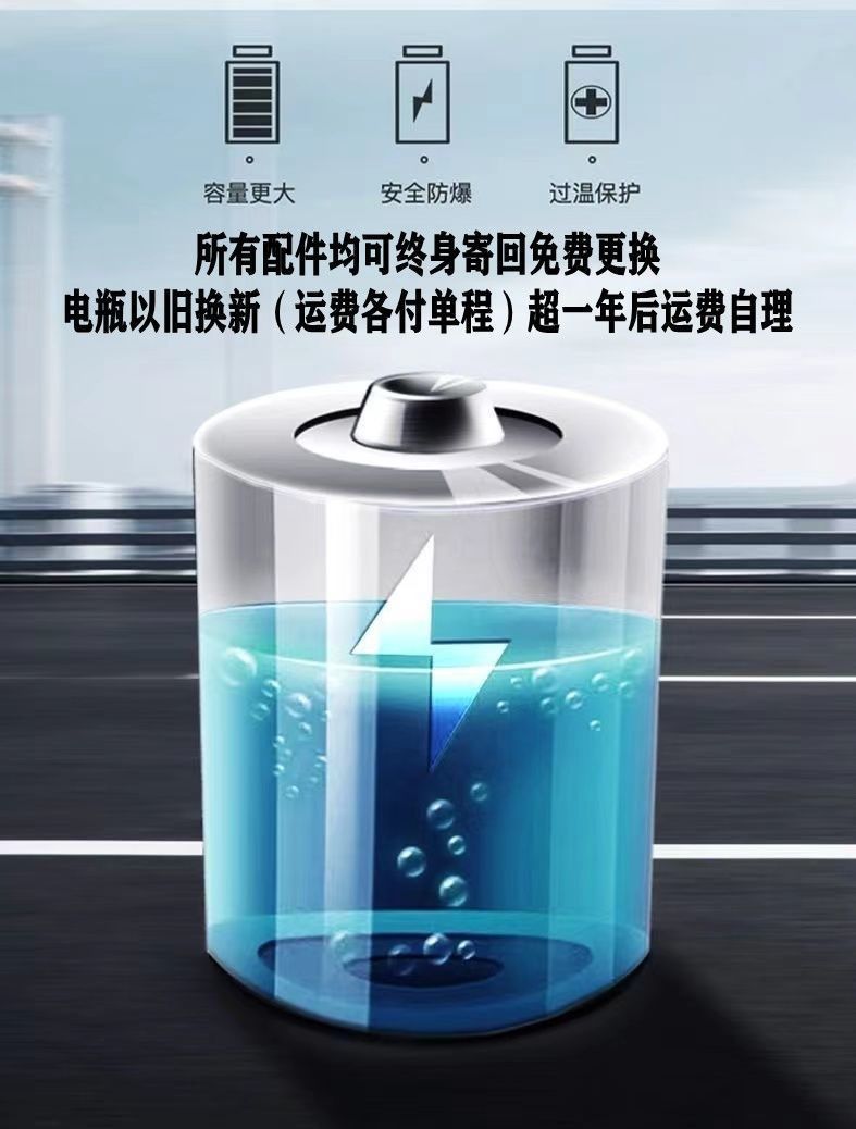 儿童电动车四轮越野汽车遥控玩具车小孩宝宝充电可坐大号童车玩具详情5