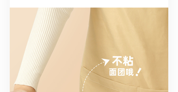 Solid wood rolling pin, roller type, household rolling pin, dough rolling pin, dumpling wrapper rolling pin, large hammer dough rolling pin pic 20