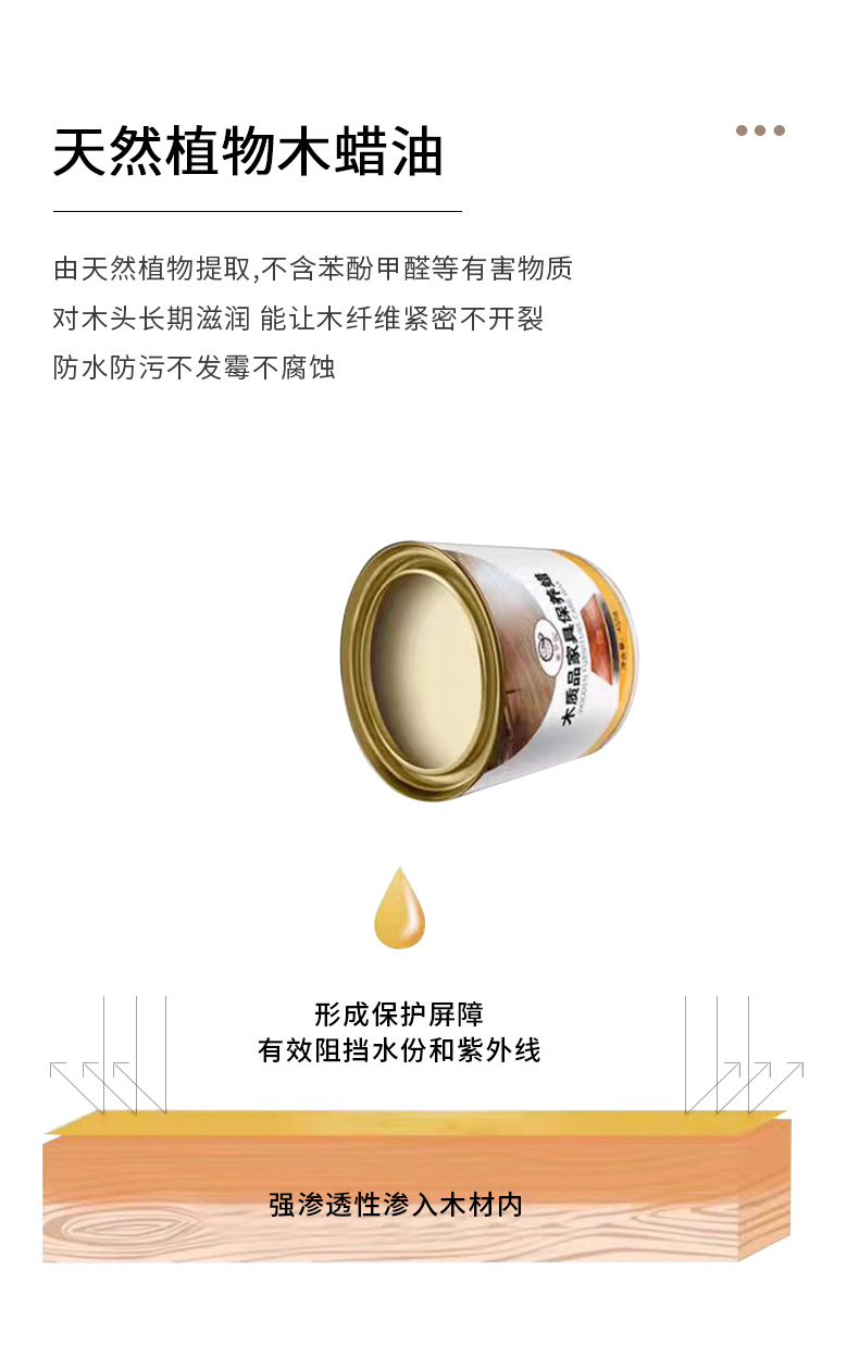 胡桃木纸巾架卫生间洗脸巾置物架免打孔壁挂式卷纸收纳抽纸盒网篮详情3