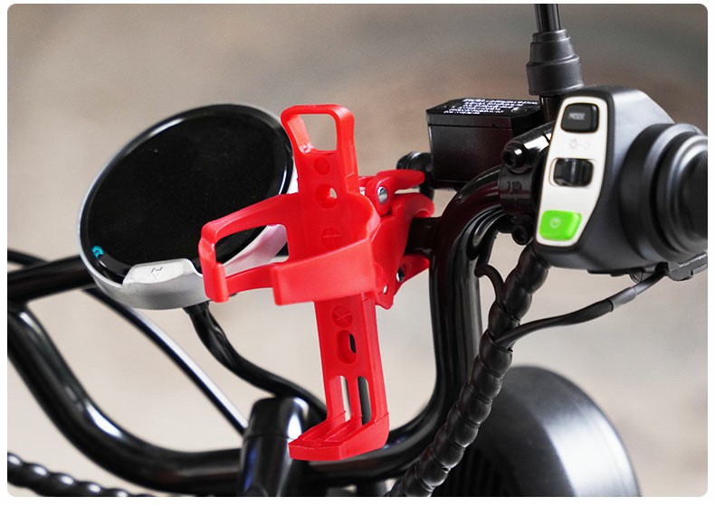 Bicycle water bottle holder, universal mountain bike parts, car cup holder, motorcycle water cup holder, electric bike milk tea cup holder pic 18