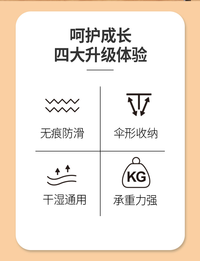 佳宜20夹晒袜子架子夹神器儿童成人家用晾衣架多夹多功能衣架批发详情3