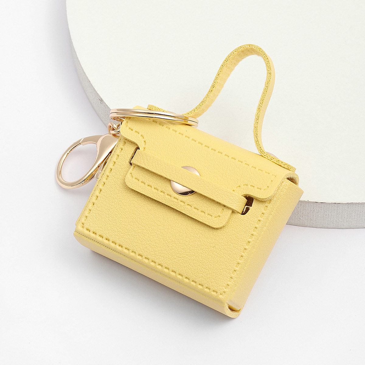 多功能小方包创意礼品口红包钥匙扣耳机包车载挂件饰品迷你收纳包详情14