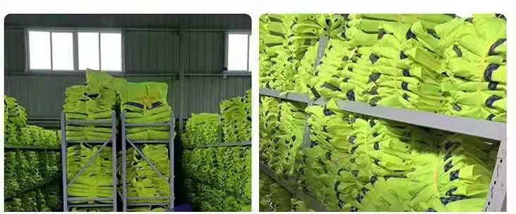 反光雨衣雨裤分体套装防水荧光交通执勤应急环卫骑行成人雨衣详情2