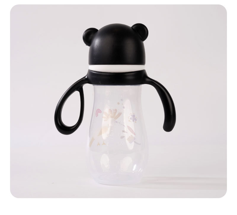 跨境专供 新生儿奶瓶一PP材质仿母乳防胀气母婴用品工厂直销详情11