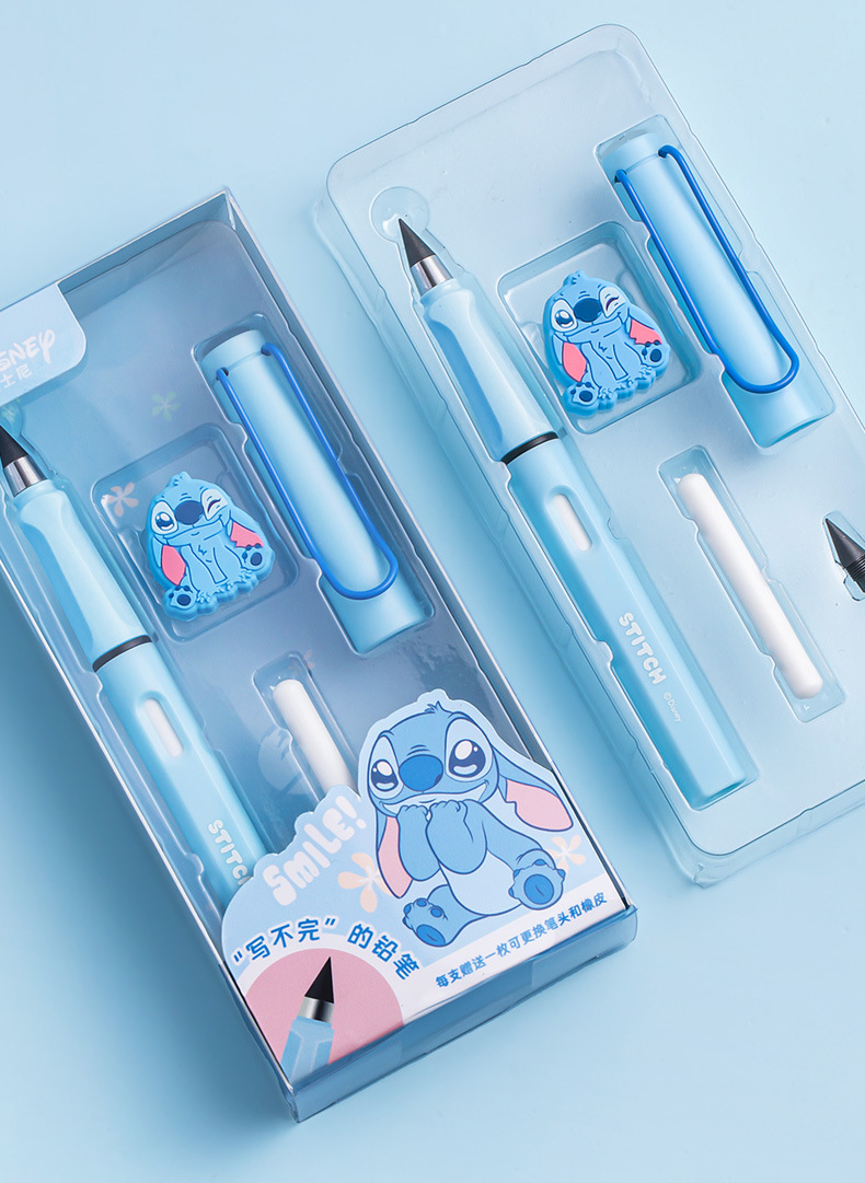 迪士尼儿童文具套装礼盒小学生开学文具大礼包奖励礼物文具套盒详情30