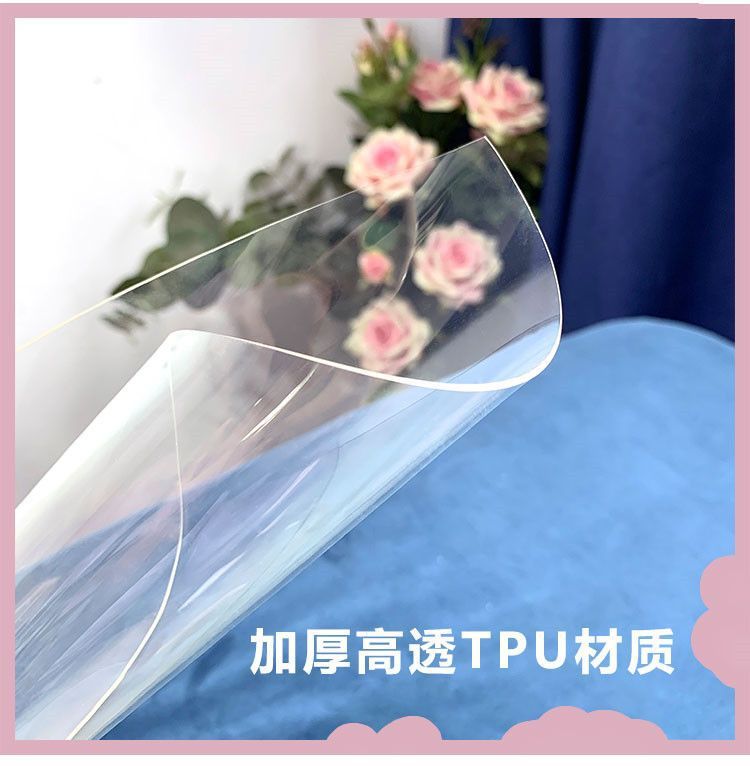 高跟鞋女2024夏季新款防水台一字带不累脚粗跟水晶拖鞋女凉鞋女鞋详情4