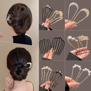 胸口防走光胸针扣暗扣免缝不伤衣扣针固定衣服裙子领口大改小神器详情9