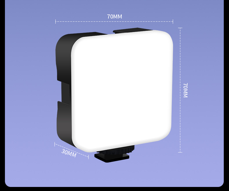 LED自拍补光灯便携式RGB口袋打光手持手机摄影直播灯跨境热销补光神器详情15