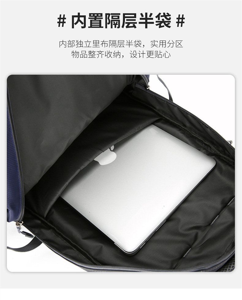  逸途 双肩包大容量户外防泼水牛津布野营背包男户外长途旅行包女行李包详情8