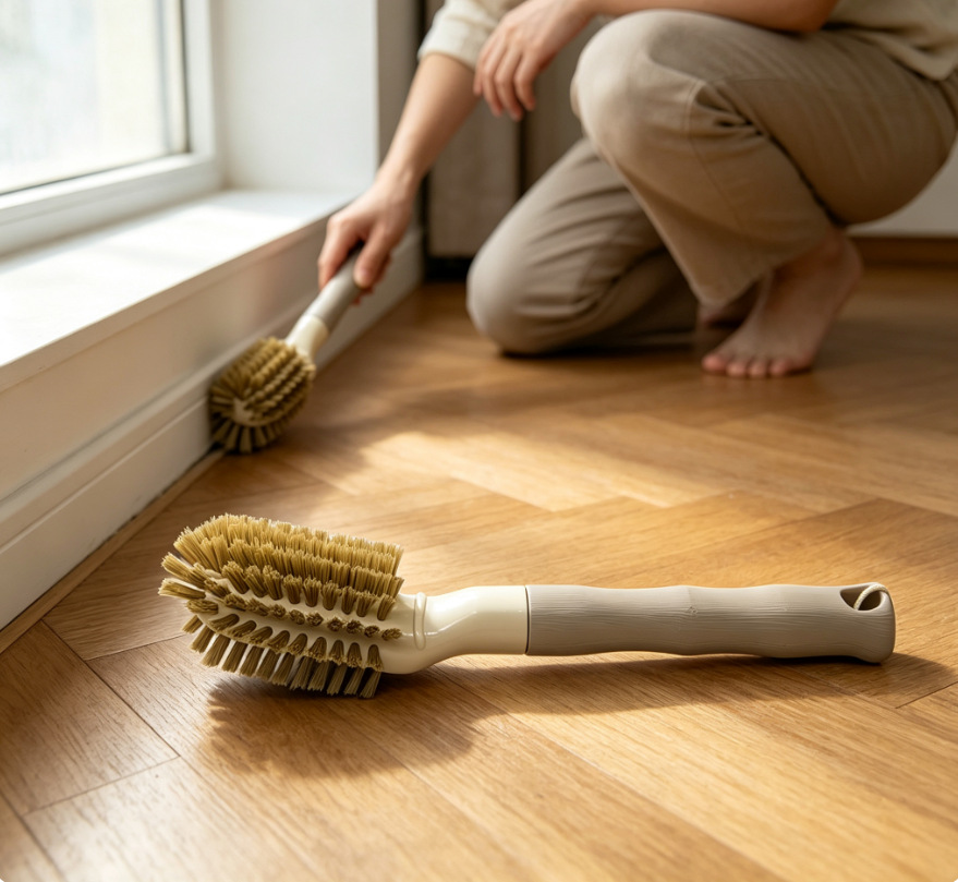 Щетка для чистки длинных щеток для чистки обуви специально для shoe brush pic 13