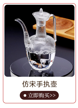Wholesale of fully automatic glass creative tea infusers for Gongfu tea sets, household simple and lazy tea brewing sets and teapot sets pic 2