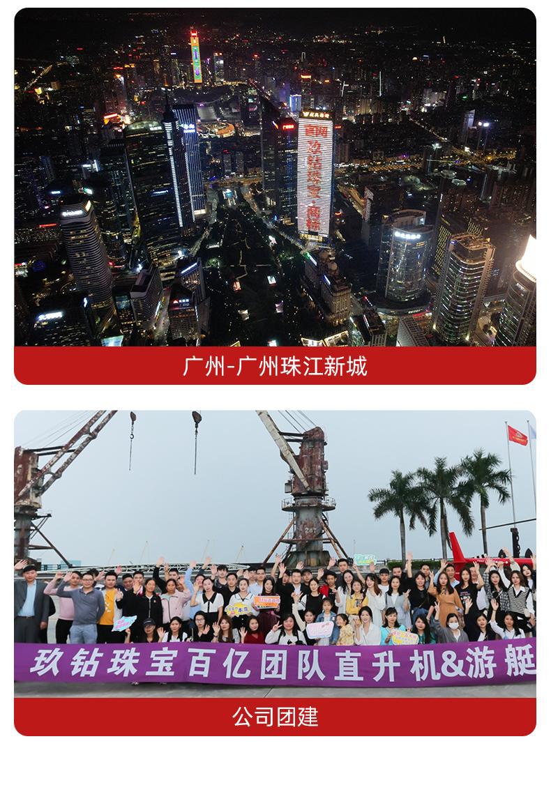 S925银镀18k金网球链欧美风新款古巴链跨境一件代发莫桑石手链详情20