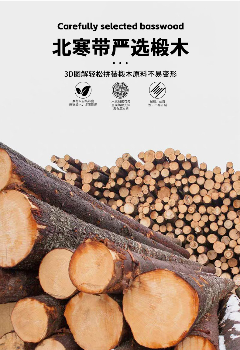 帆船模型拼装木质diy制作仿真3d立体拼图轮船舰玩具礼品海盗船详情11