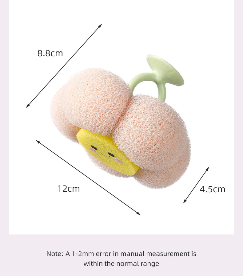 Yuesi home patented flower-shaped dense milk foam SPA bath详情25