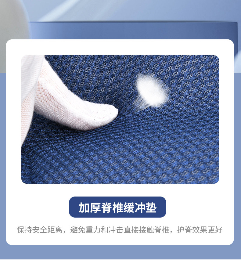 2023新款小学生书包1--6年级男女儿童双肩背包印字印logo耐磨减负详情5