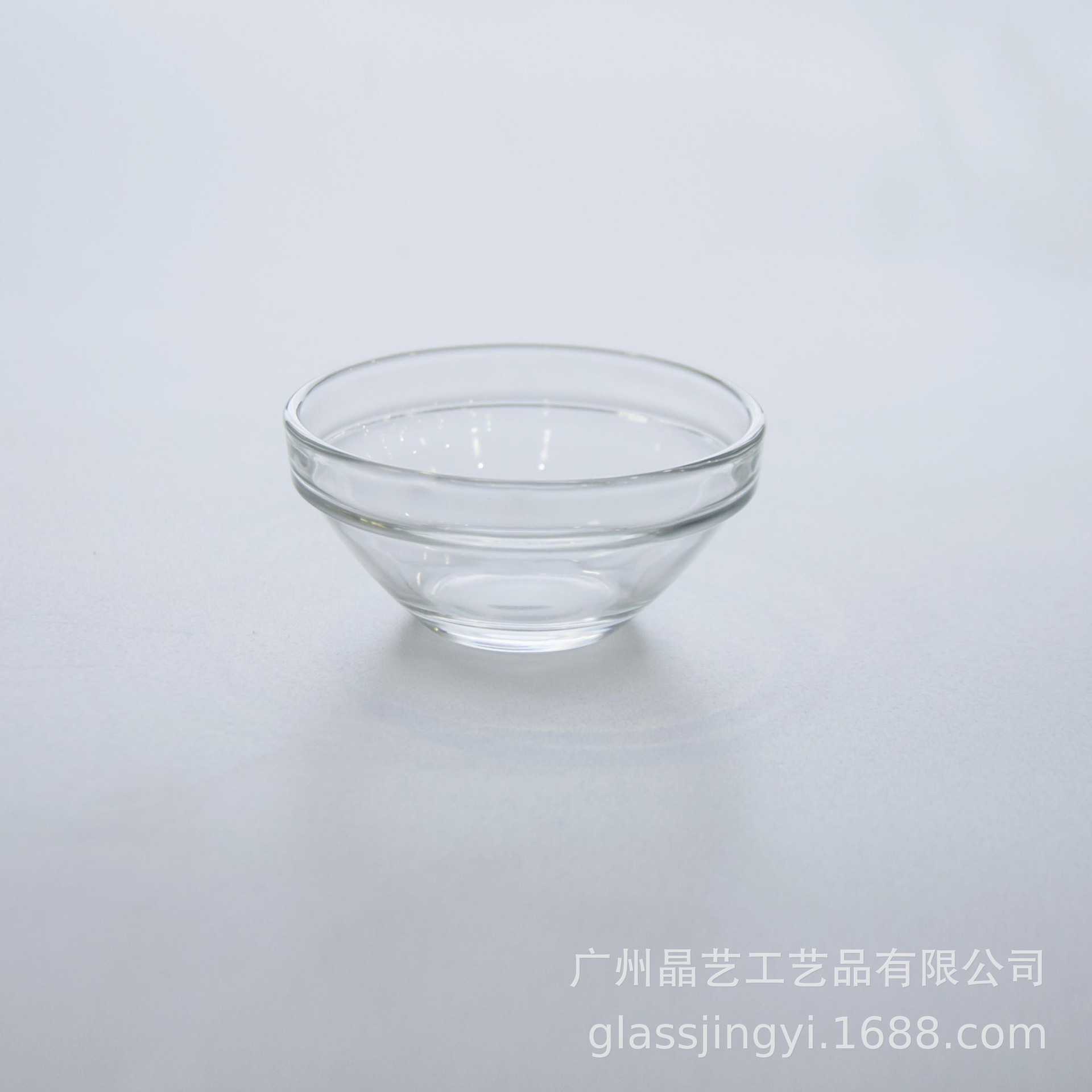 Wholesale bowl cakes, beauty salon essential oil bowls, transparent glass cups, wax small bowls, kitchen seasoning plates, soy sauce plates, vinegar plates pic 17