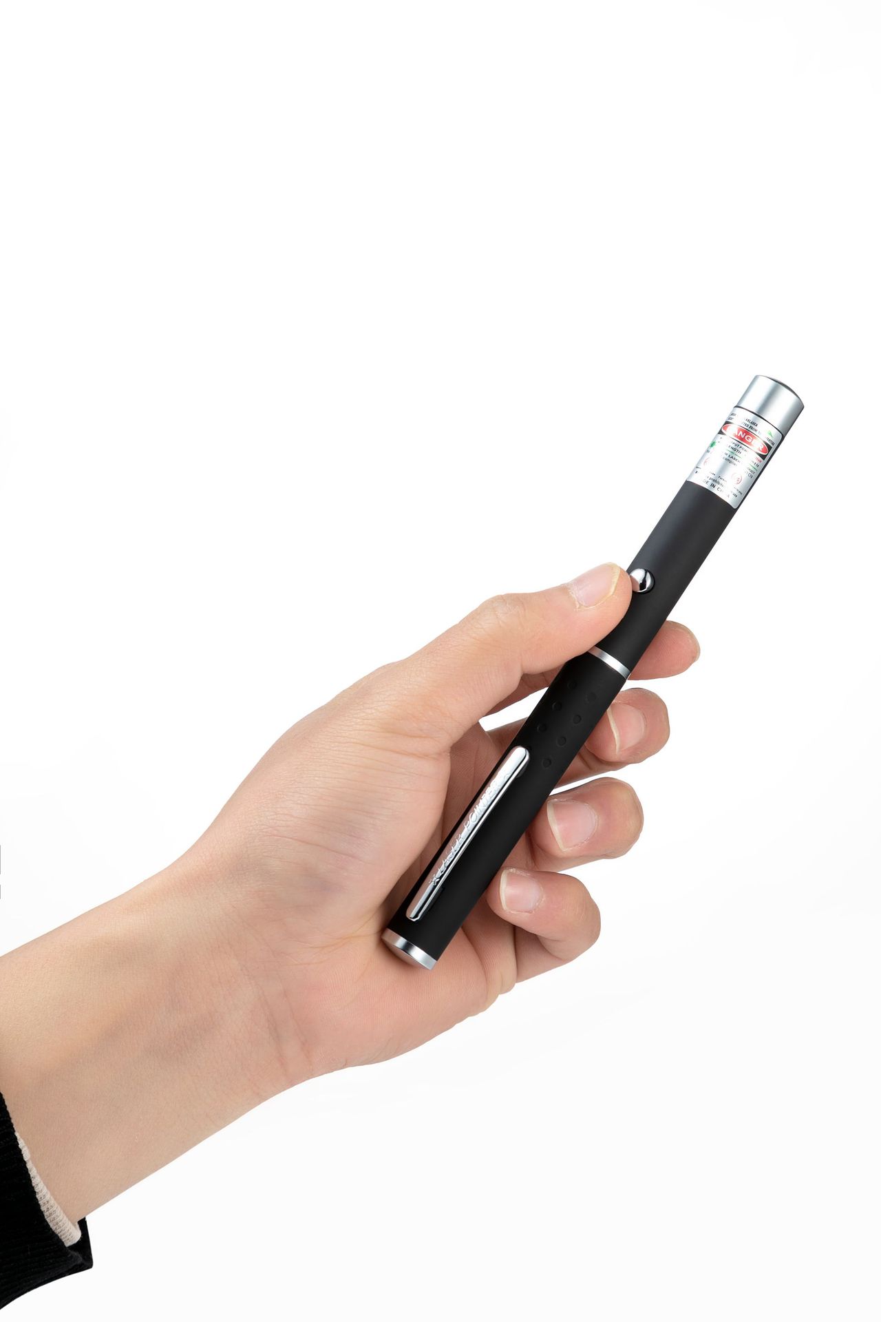 Laser cat toy pen with red and green light, ultra-long-range positioning, laser pen lamp, AAA battery, cat toy stick, infrared pic 4