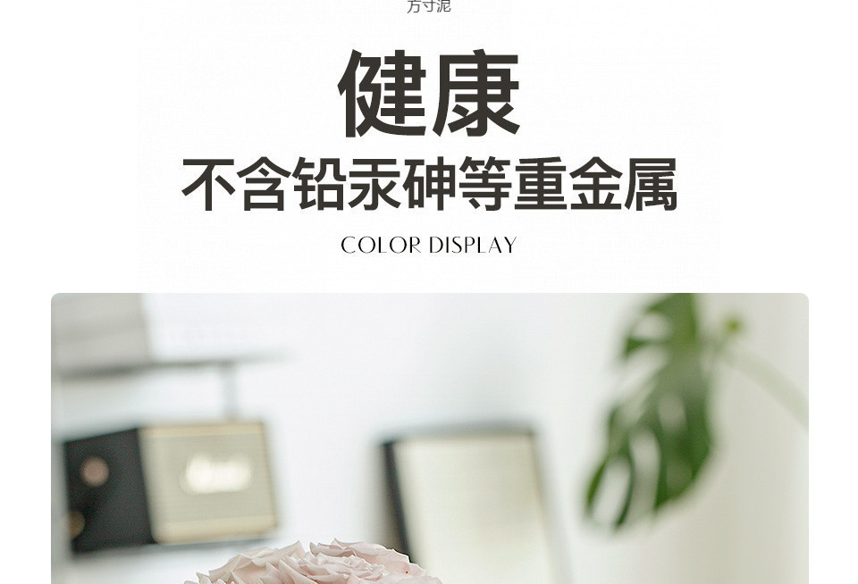 简约轻奢加厚ins风透明玻璃花瓶水养富贵竹鲜花插花客厅摆件批发详情18