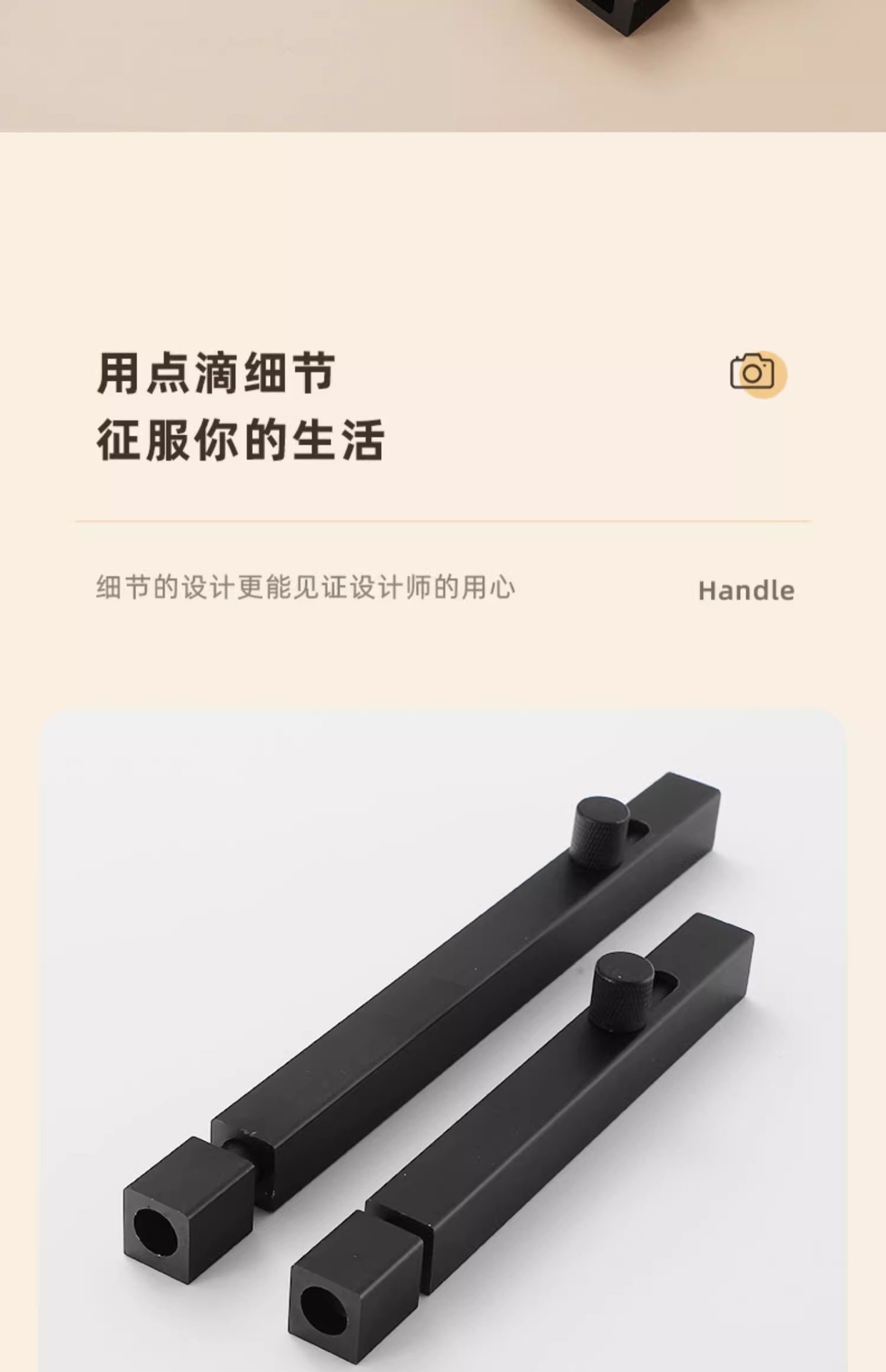 免打孔铝合金插销门扣防盗门锁扣门闩卫生间门栓加厚房门门销详情33
