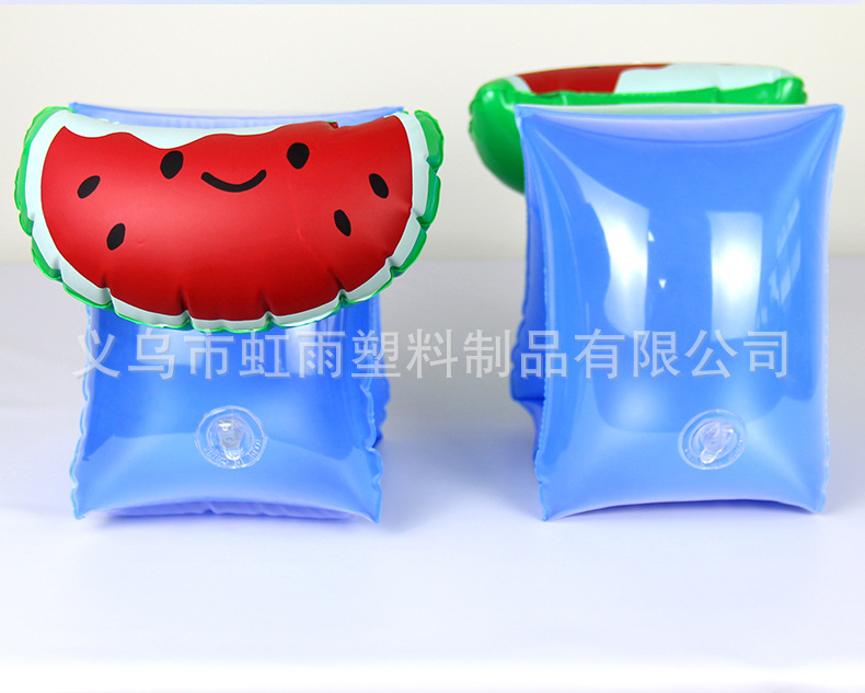 儿童卡通充气游泳手臂圈双气囊水袖浮袖游泳装备儿童泳圈运动户外游泳辅助用品详情7