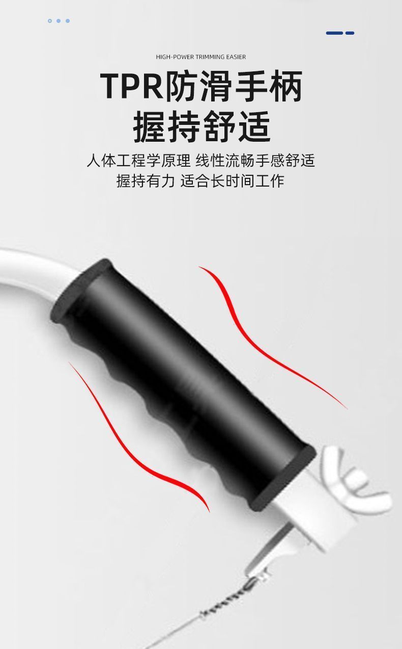The multi-functional all-purpose decorative saw is a woodworking tool. It is a hand-pulled curved saw, a wire saw, a manual saw, and a household wire saw pic 5