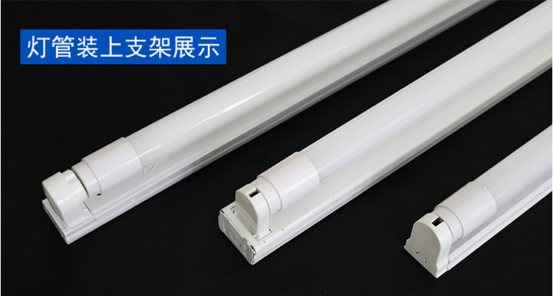 Factory wholesale of T8led tubes, led glass tubes, led fluorescent tubes, g13 double-ended single-ended fluorescent tubes pic 7