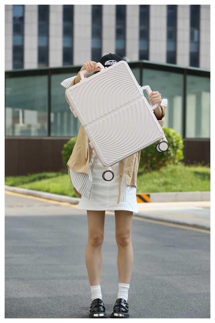 宽拉杆铝框行李箱万向轮大容量20寸24可登机密码箱旅行箱时尚拉杆详情48