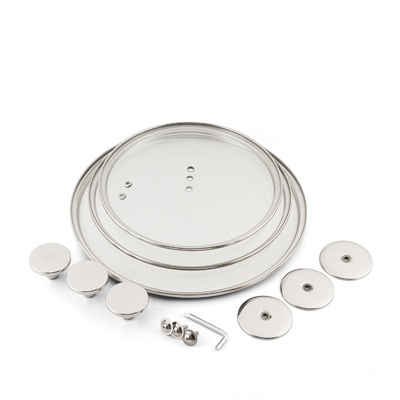 跨境304不锈钢煎锅蜂窝不粘平底锅炒锅套装牛排锅电磁炉燃气通用详情16