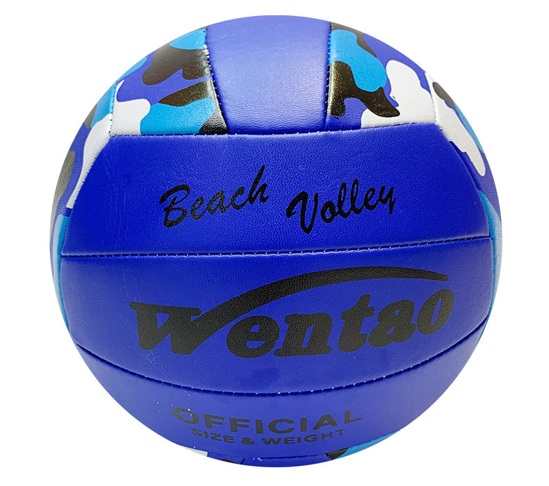 学生运动排球潮流青少年花式排球5号球创意多款式橡胶娱乐排球详情10