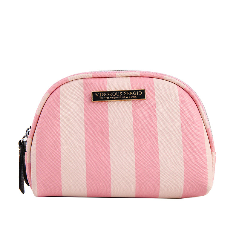 批发ins收纳包小号便携流行简约可爱旅行大容量网红多功能化妆包详情5