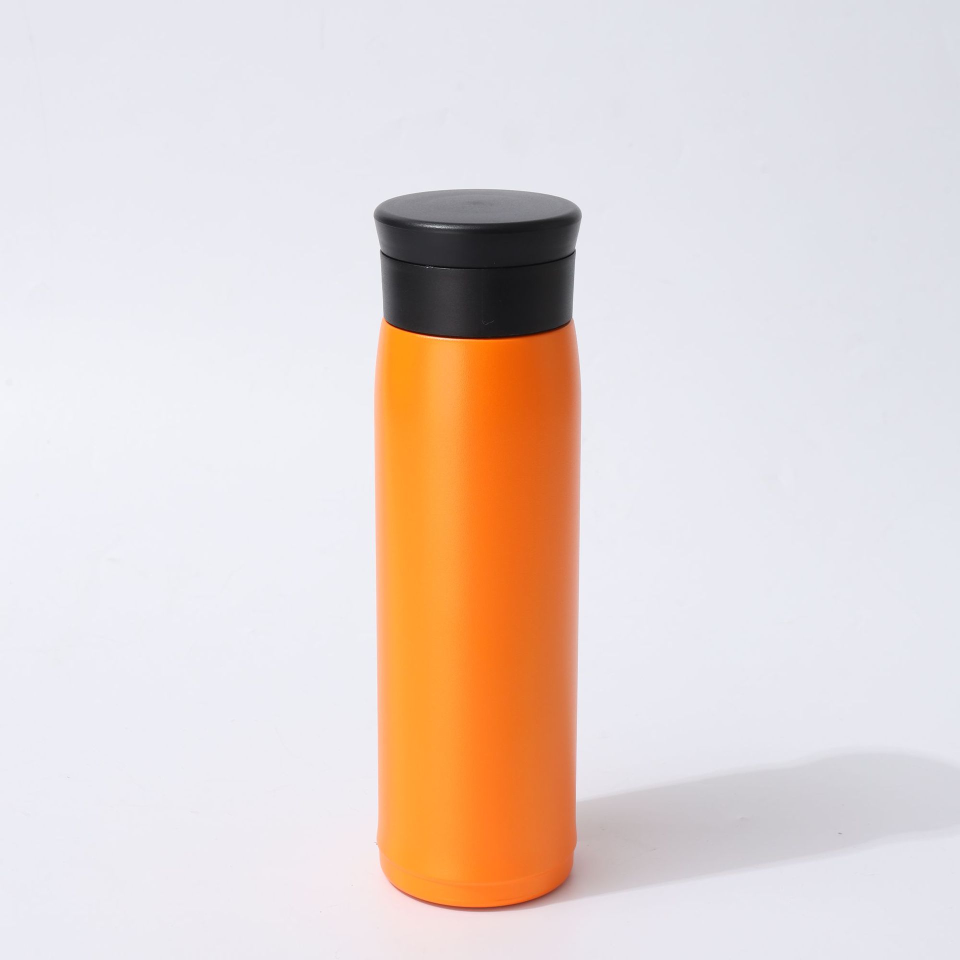 Hot-selling business simple straight cup, portable sports outdoor large-capacity student 304 stainless steel punk insulated cup pic 8