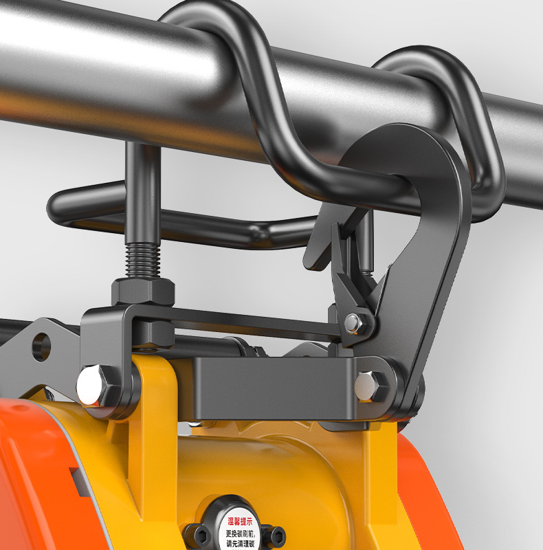 沪工小金刚电动葫芦吊机家用220V小型电动便携式遥控吊运机升降机详情20