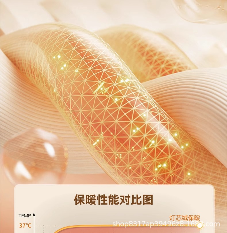 Corduroy sofa cushions for autumn and winter, new 2024 plush seat cushions, simple, modern, anti-slip furniture, leather sofa pic 9