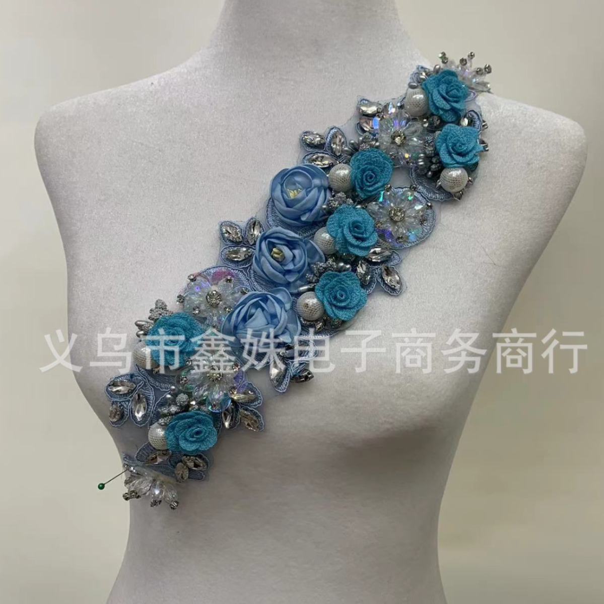 New DIY options include corsage accessories, dance costume accessories, and ethnic-style clothing accessories pic 3