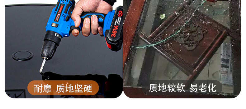 户外餐桌钢化玻璃阳台折叠桌室外摆摊奶茶露天休闲庭院桌椅三详情3