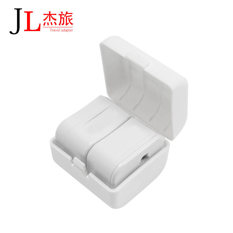 源头工厂多国通转换插头USB多功能多国旅行转换插座盒子插头详情3