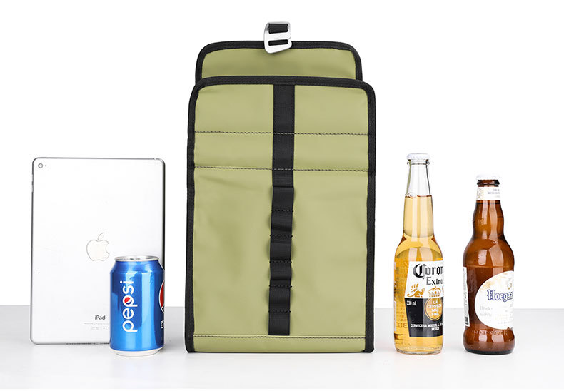 Rhinowalk/ Rhino · Stroll Bicycle Bag, folding bag, small cloth front bag, Front pig nose bag accessories pic 13