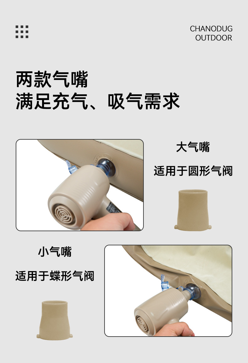 Intelligent inflation equipment, air pump, 220V vehicle-mounted air pump, balloon machine, multi-functional inflation pump, air pump inflation tool pic 39