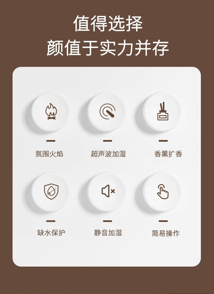 无火香薰机冷喷型精油扩香石熏香跨境喷雾器详情2