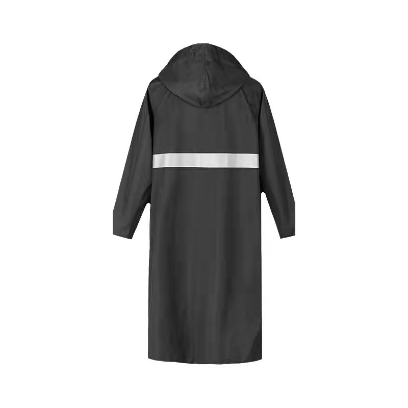 13Y长款雨衣成人全身男女环卫执勤劳保工地户外一体连体防汛反光详情14