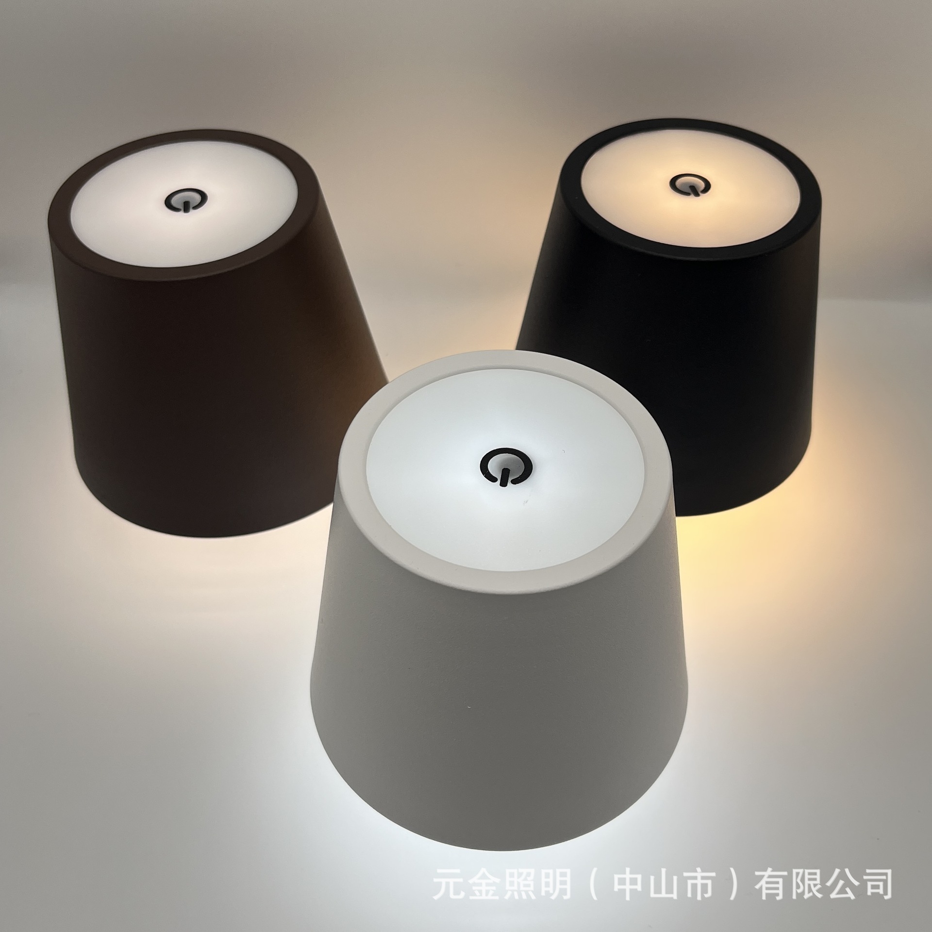 LED酒瓶充电台灯床头高级感创意酒吧小夜灯瓶盖氛围灯餐厅酒头灯详情14