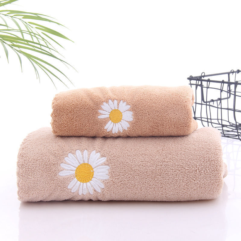 【 Chi Jia 】 High-density Coral Fleece colorful Large Towel, soft and absorbent gift, warp knitted and trimmed edge manufacturer wholesale bath towel pic 15
