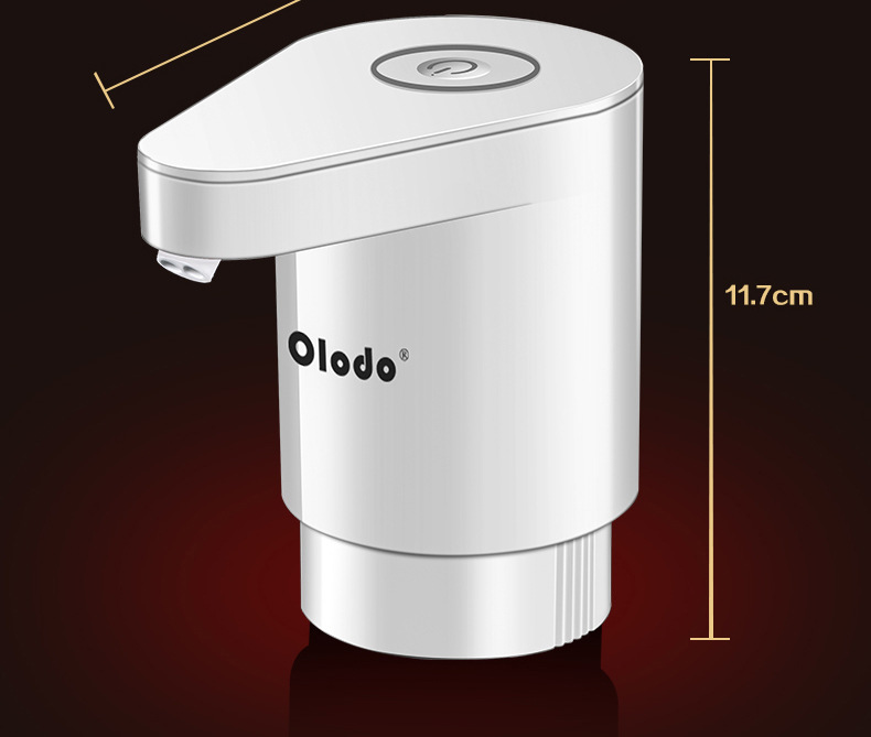 Water pump, electric water dispenser, pure water bucket, water taking wonder, Yibao mineral water, automatic water suction and discharge pic 27