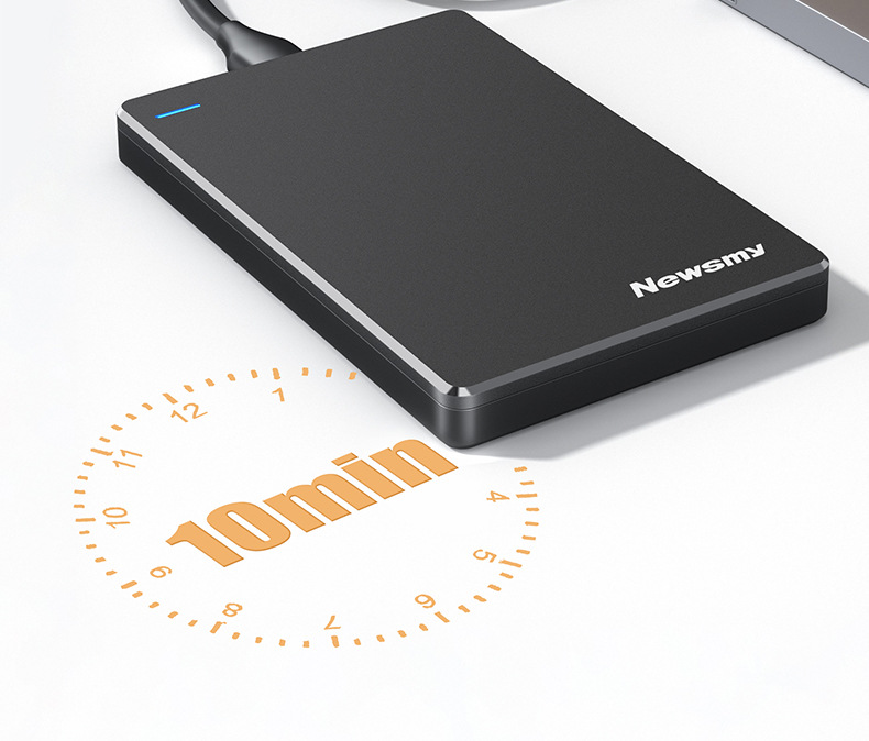 纽曼移动硬盘500g 1t 2t大容量usb3.0外置机械硬盘外接手机电脑详情20