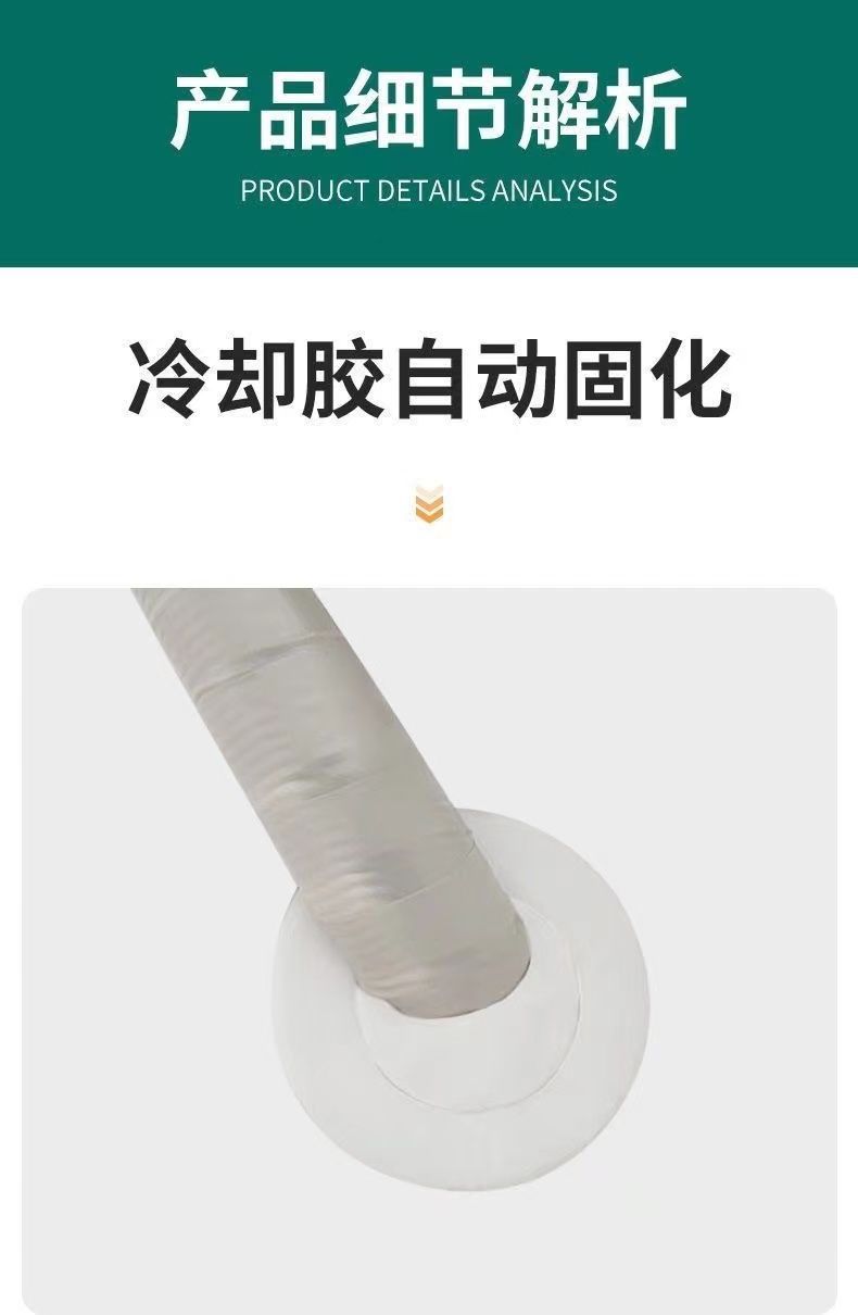 家用下水管道密封胶泥空调孔口厨房堵洞防水地漏防臭器厕所堵臭器详情8