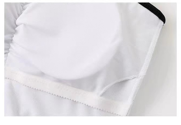 2026 new style swimsuit, slimming and petite, chat-gathering one-piece swimsuit, floral halter, high-end women's swimsuit, women 107054 pic 15