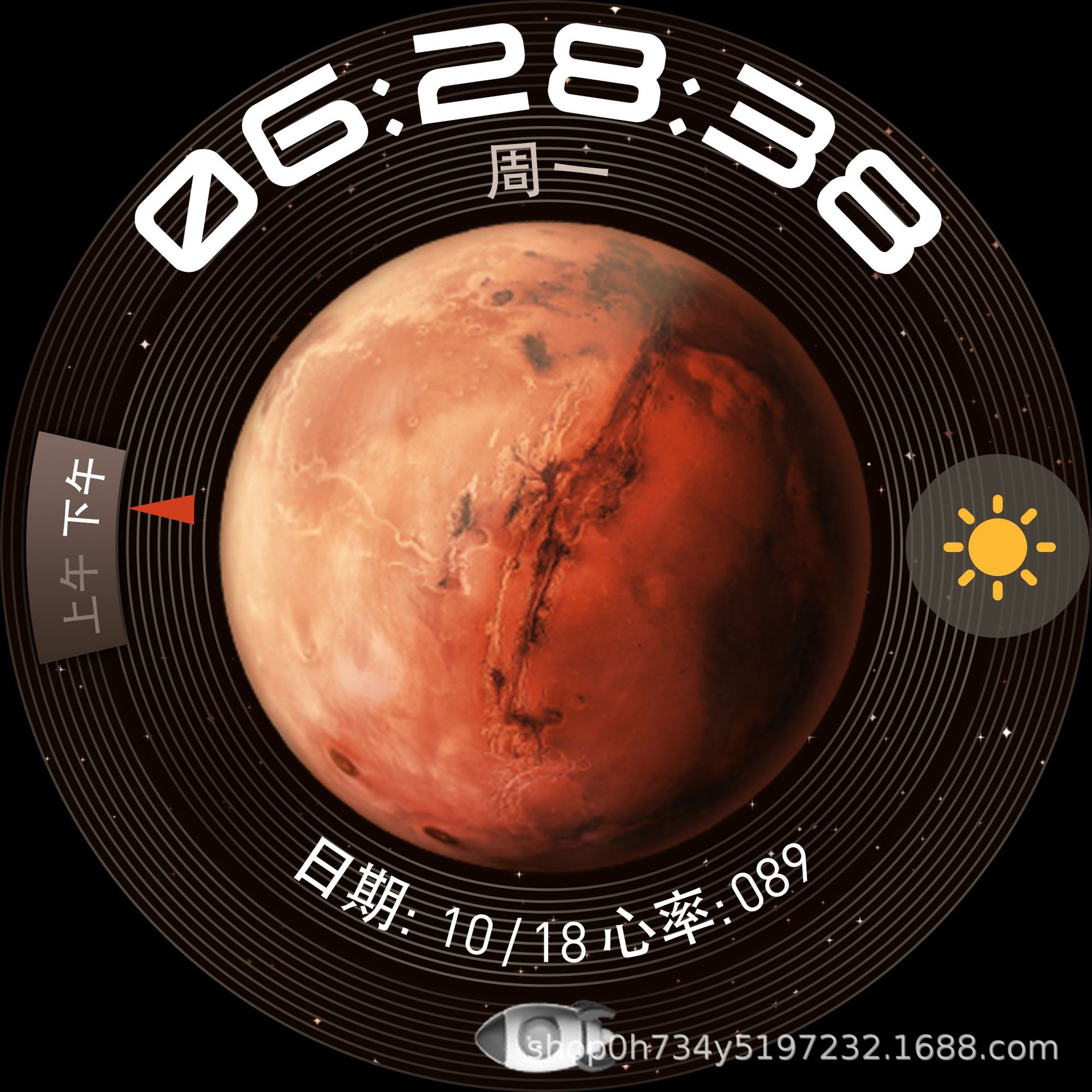 新款跨境X1PRO+智能手表离线双支付语音助手运动手环NFC门禁卡详情21