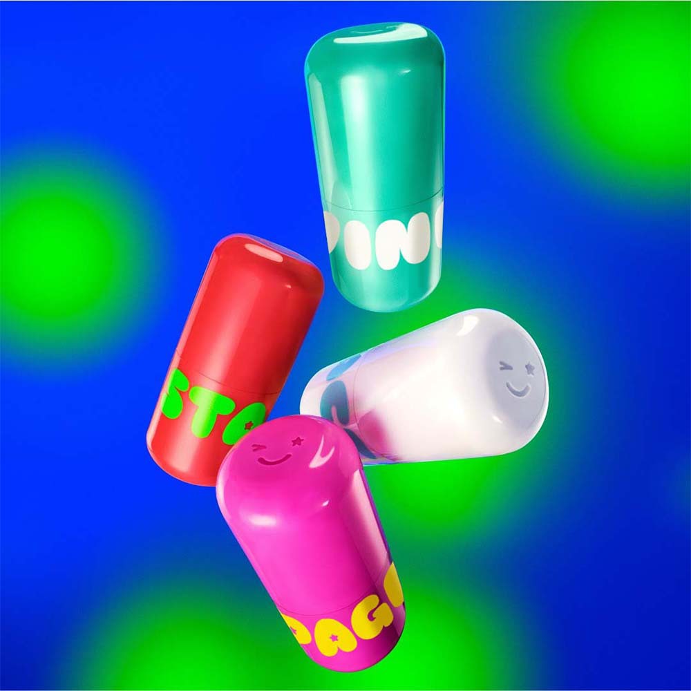 跨境亚马逊PAGE VINE保湿滋润笑脸润唇膏改善唇部干燥防干裂外贸详情10