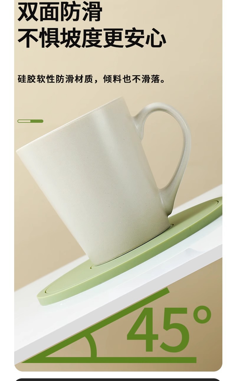  新品硅胶婴幼儿餐垫防滑垫辅食垫babycare详情8