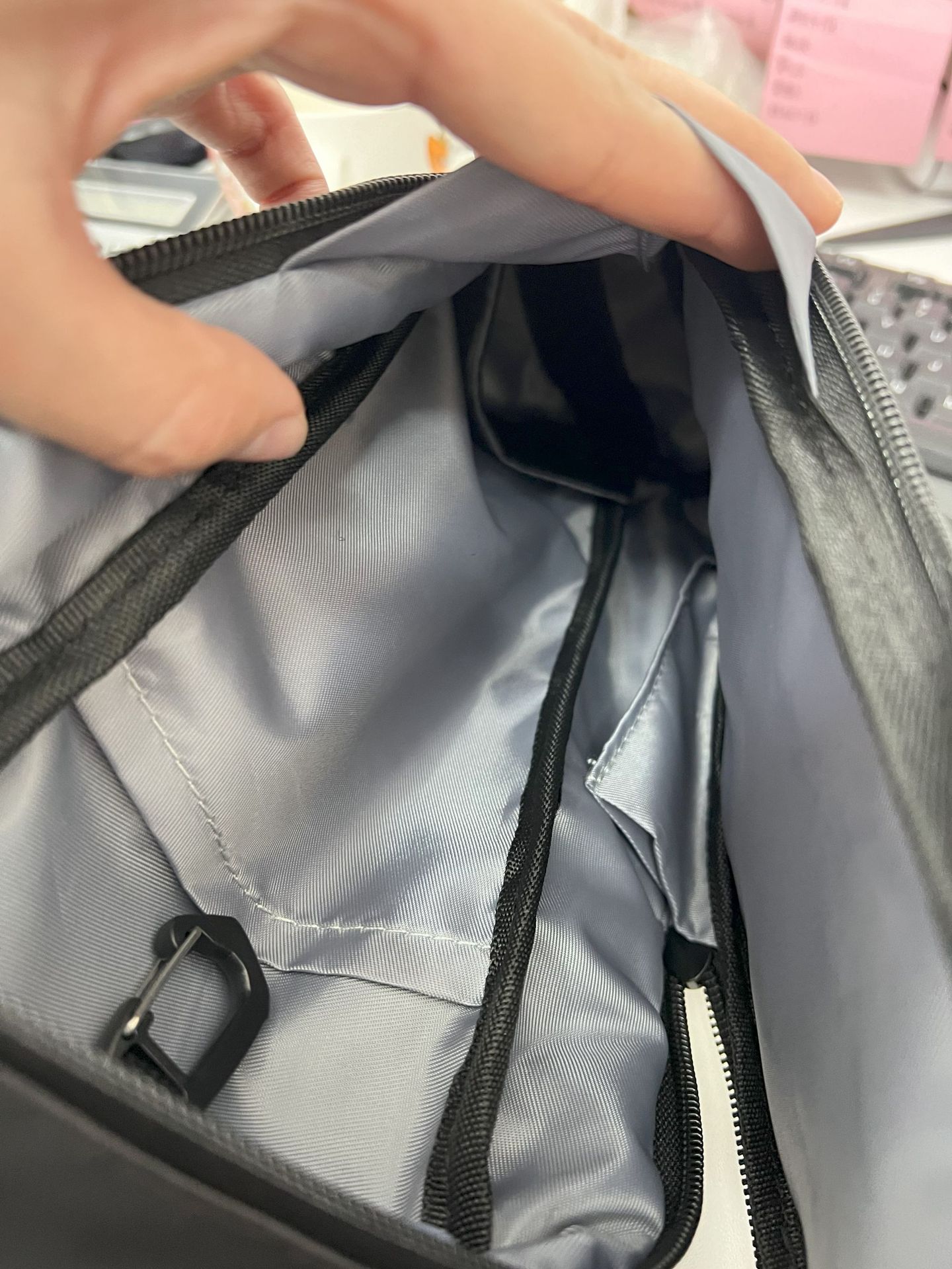 户外健身磁吸水壶包水杯斜挎包健身房手机钥匙收纳包源头工厂现货详情7